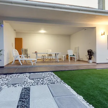 Ubytování v soukromí Casanossa