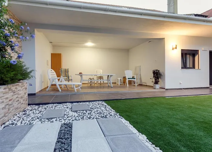 Ubytování v soukromí Casanossa