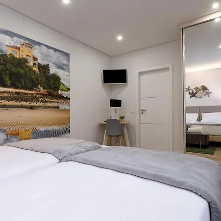 Casanossa Rum i privatbostad *