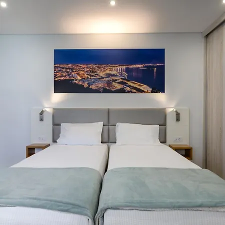 Casanossa Rum i privatbostad Setúbal