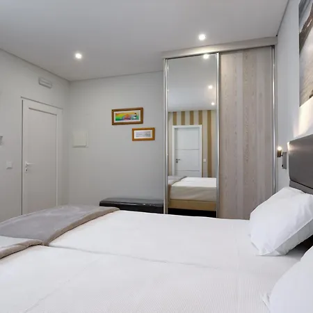 Casanossa Quarto em Acomodações Particulares