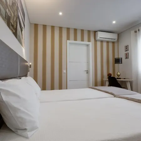 Casanossa Rum i privatbostad Setúbal